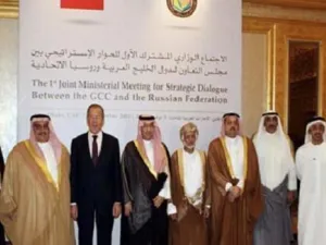جولة جديدة من الحوار الإستراتيجي بين روسيا ودول مجلس التعاون الخليج