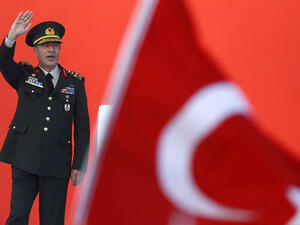 وزير الدفاع التركي، خلوصي آكار