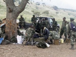 مخاوف من تجدد الحرب الاهلية في الكونجو الديمقراطية