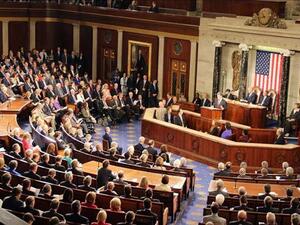الكونغرس الأمريكي