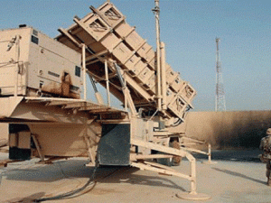 قواعد الصواريخ الدفاعية باتريوت التي ستنشرها الكويت ستكون موجهة نحو إيران