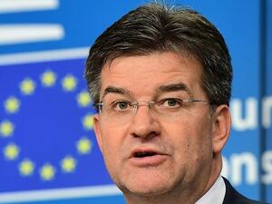 وزير خارجية سلوفاكيا ميروسلاف لايتشاك