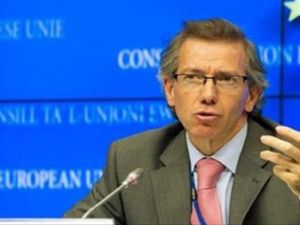  المبعوث الأممي الخاص إلى ليبيا، برناردينو ليون