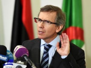 المبعوث الاممي السابق إلى ليبيا، برناردينو ليون
