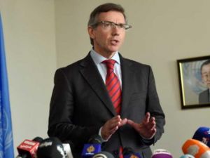 برناردينو ليون مبعوث الأمم المتحدة لليبيا