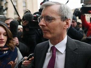 السفير البريطاني لدى روسيا لوري بريستو