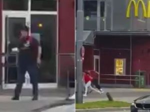 سونبولي استخدم موقع الفيسبوك لجذب ضحاياه إلى مطعم "ماكدونالدز"