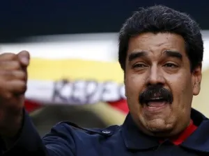  الرئيس الفنزويلي نيكولاس مادورو