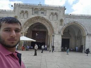 منفذ عملية تل ابيب (خالد المخامرة)