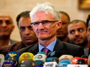 مارك لوكوك وكيل الأمين العام للأمم المتحدة 