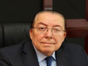 وزير البيئة اللبناني محمد المشنوق