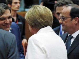 بدء مفاوضات من اجل منح اليونان خطة مساعدة ثالثة