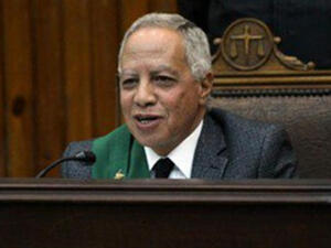 المستشار المصري معتز خفاجي