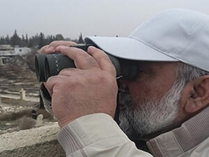 قائد قوات التعبئة "البسيج" العميد محمد رضا نقدي