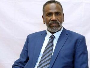 وزير السياحة السوداني، محمد أبو زيد مصطفى