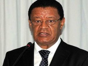 الرئيس الإثيوبي مولاتو تشومي ورتو