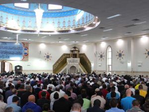 مسجد في استراليا