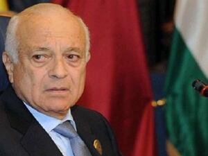 الأمين العام للجامعة العربية نبيل العربي