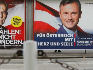 منصب رئيس الدولة في النمسا فخري بشكل أساس