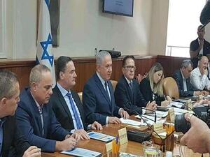 رئيس وزراء إسرائيل بنيامين نتنياهو