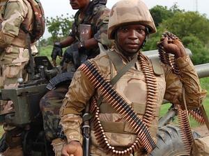 جنود من الجيش النيجيري/ أرشيفية