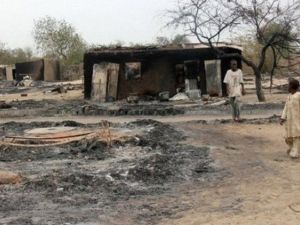 هجوم مسلح شنته جماعة على قرية في ولاية بينوي جنوبي نيجيريا