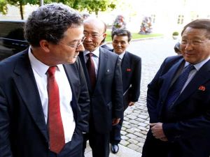 وفاة كانج سوك جو مهندس الدبلوماسية النووية لكوريا الشمالية