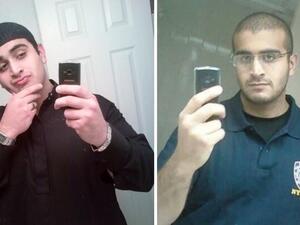 منفذ مجزرة أورلاندو الأمريكية عمر متين