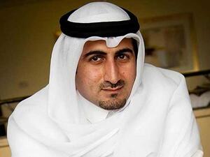 رجل الأعمال السعودي عمر نجل مؤسس تنظيم القاعدة الراحل أسامة بن لادن