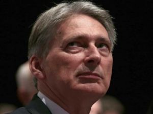 وزير الخارجية البريطاني فيليب هاموند