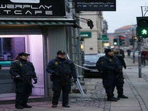 القبض على 4 أشخاص يشتبه في أن تنظيم الدولة قد جندهم في سوريا 