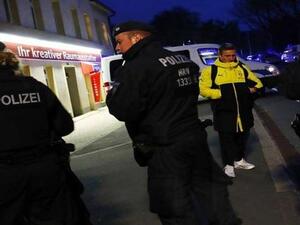 مداهمات في برلين