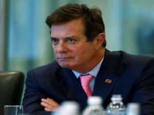 بول مانافورت الرئيس السابق لمقر دونالد ترامب الانتخابي