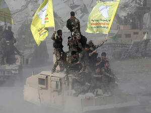 قوات سوريا الديمقراطية (قسد)