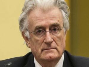  “رادوفان كاراديتش” الملقب بـ “سفاح البوسنة”