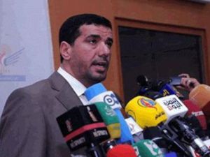 المتحدث باسم الحكومة اليمنية راجح بادي