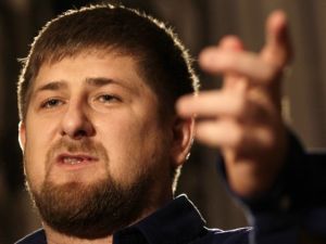 رئيس الشيشان رمضان قادروف