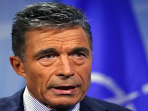 الأمين العام السابق لحلف الناتو أندرسن فوغ راسموسن