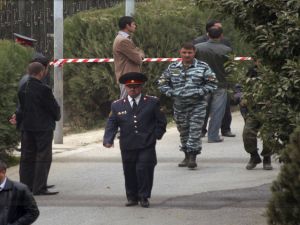 القبض على 4 إرهابيين، من المرجح أنهم ينتمون لتنظيم "داعش" في طاجيكستان