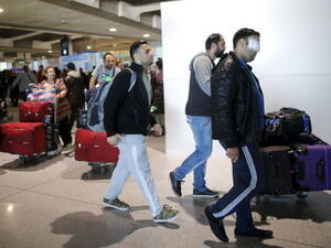 19 رجلا سوريا تمكنوا من دخول كوريا الجنوبية بصفة لاجئين بعد خضوعهم للتحقيق