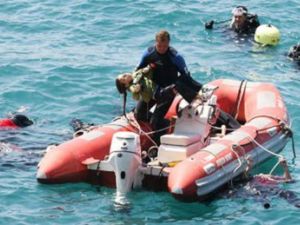 غرق مركب مهاجرين قرب سواحل جزيرة ليسبوس اليونانية