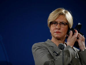 وزيرة الدفاع الإيطالية روبرتا بينوتي