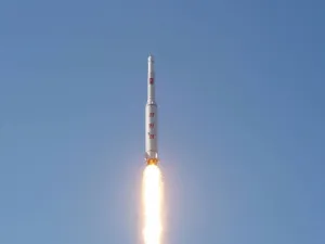 صاروخ باليستي كوري شمالي