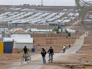 مخيم الركبان