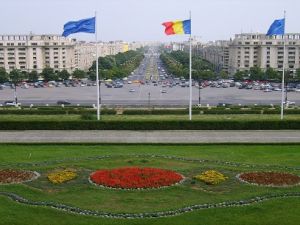 حوالي 0.3 % من السكان في رومانيا مسلمون