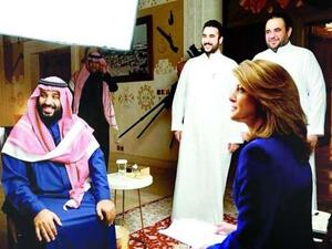 ولي العهد السعودي في حديث لتلفزيون "CBS" الأمريكي