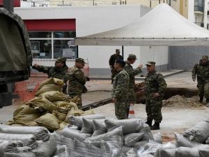 وحدات من سلاح الهندسة اليونانية 