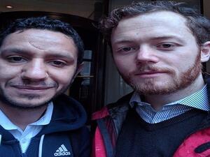 البريطاني سام والتون والبحريني سيد أحمد الوداعي