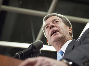 سام براونباك، حاكم ولاية كانساس الأمريكية