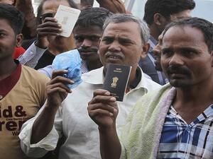 يشكل الـ 5 ملايين أجنبي نحو 20% من عدد سكان السعودية الإجمالي